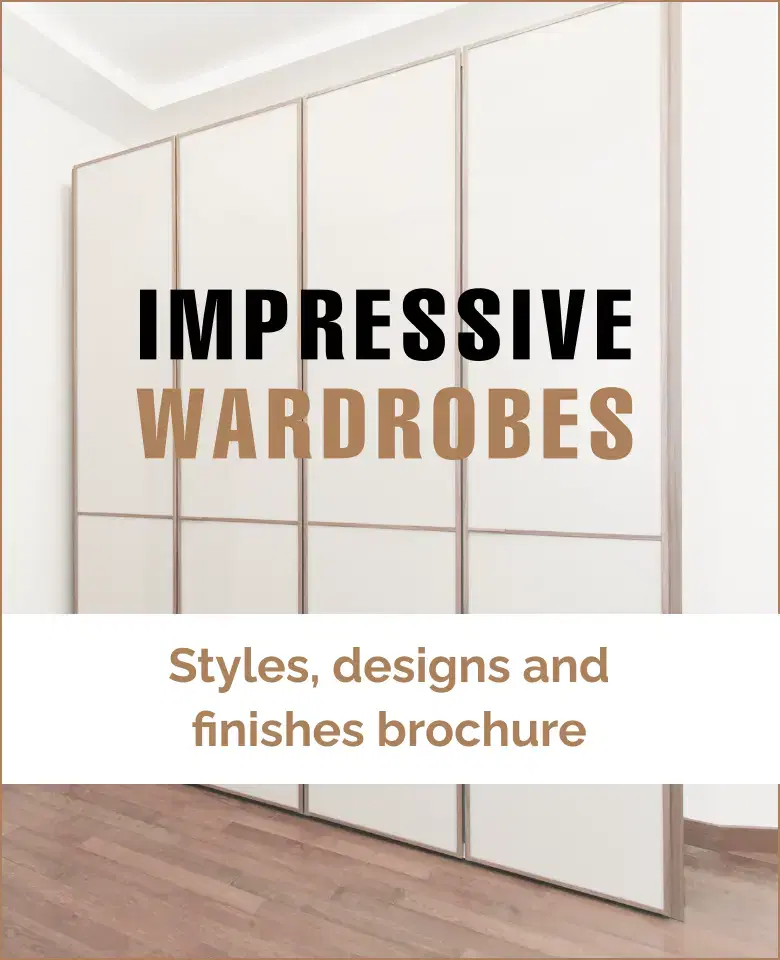 Impressive Wardrobes Brochure