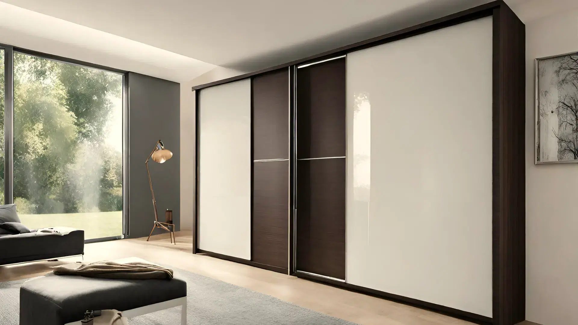 Sliding Door 1