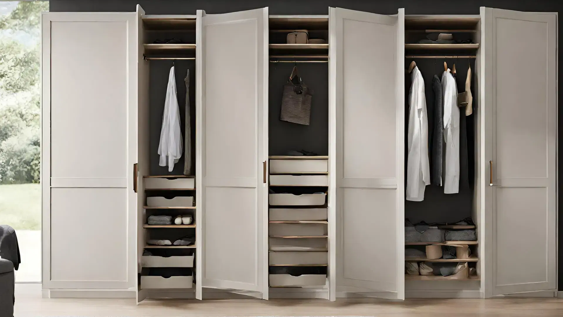 Hinged Door 2