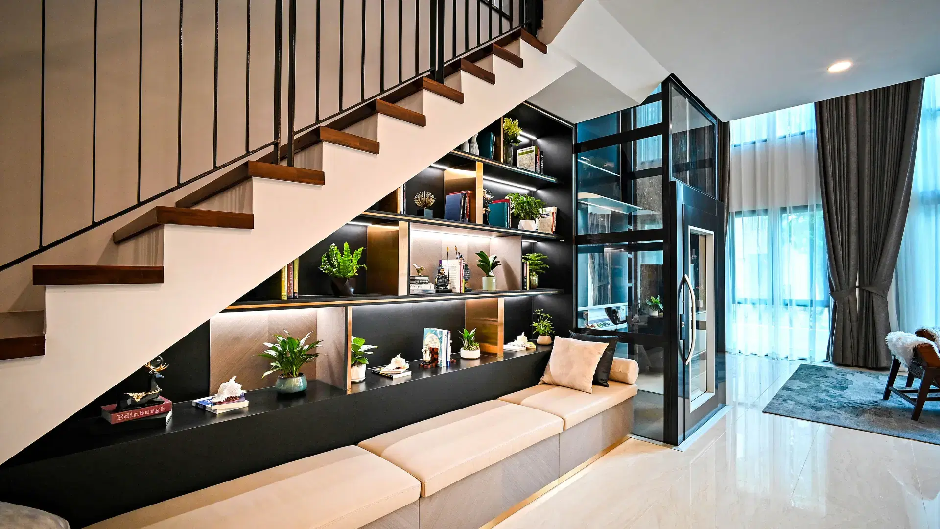 Under Stairs 2