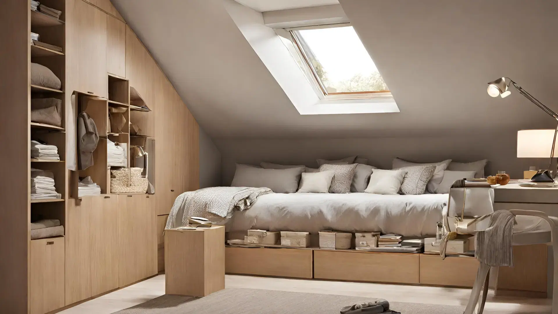 Sloping Ceilings 2