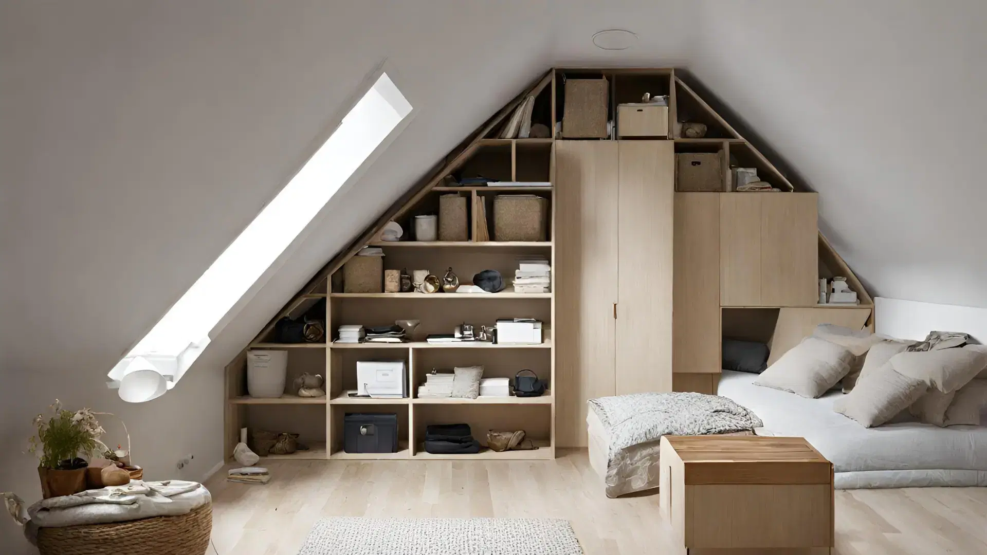 Sloping Ceilings 3