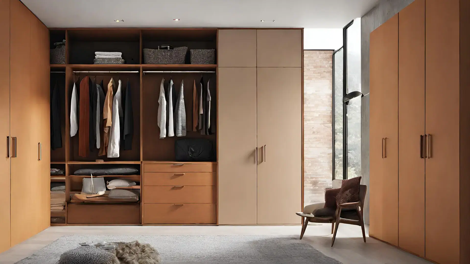 Hinged Door 4