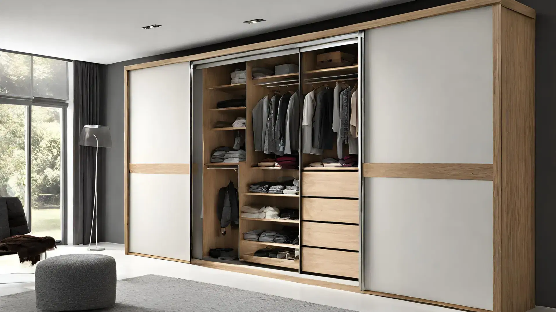 Sliding Door 4