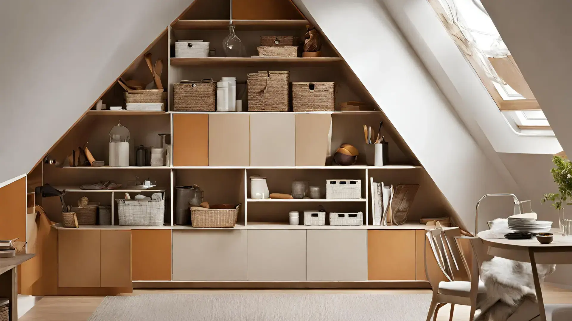 Sloping Ceilings 4