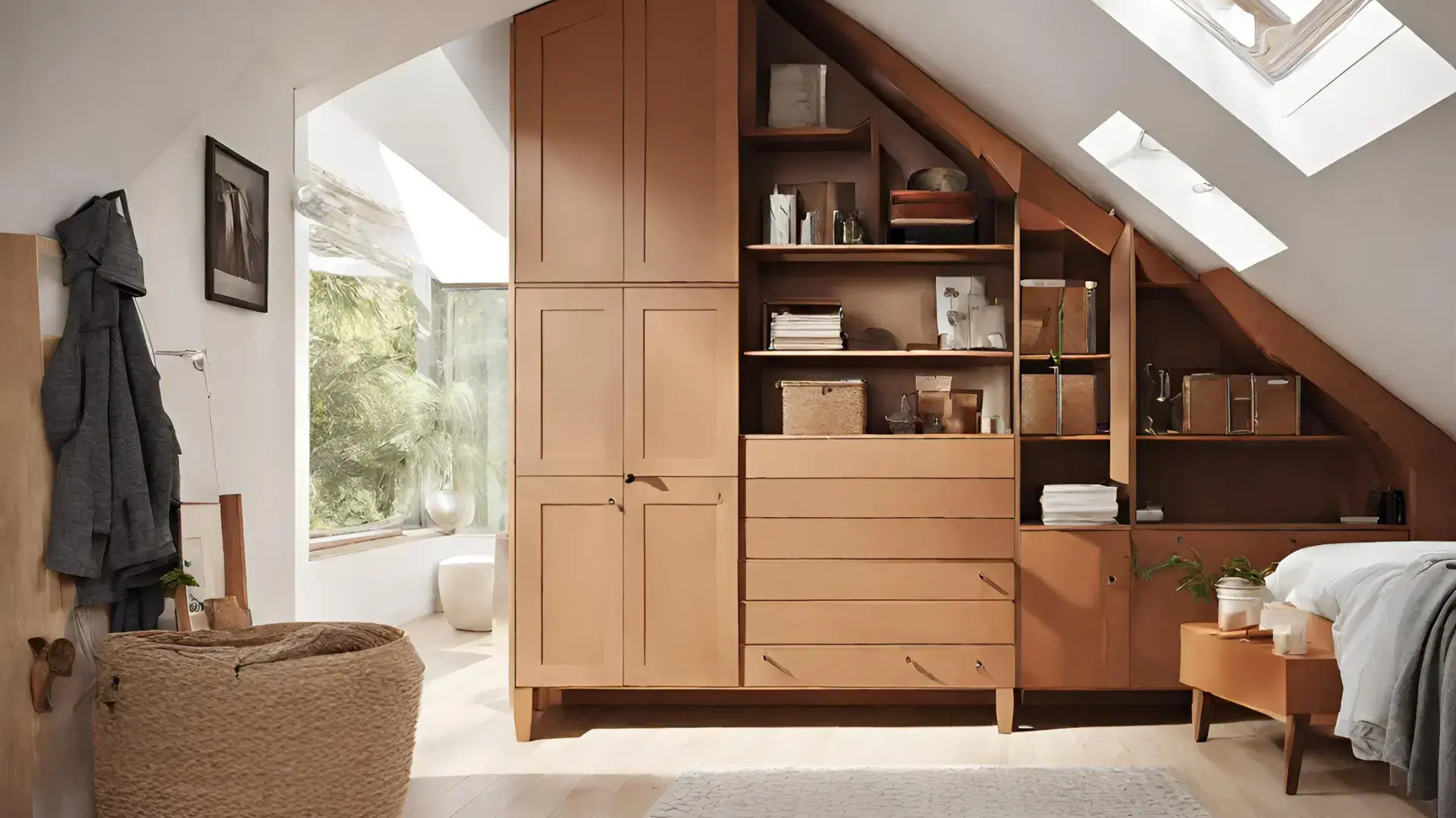 Sloping Ceilings 5