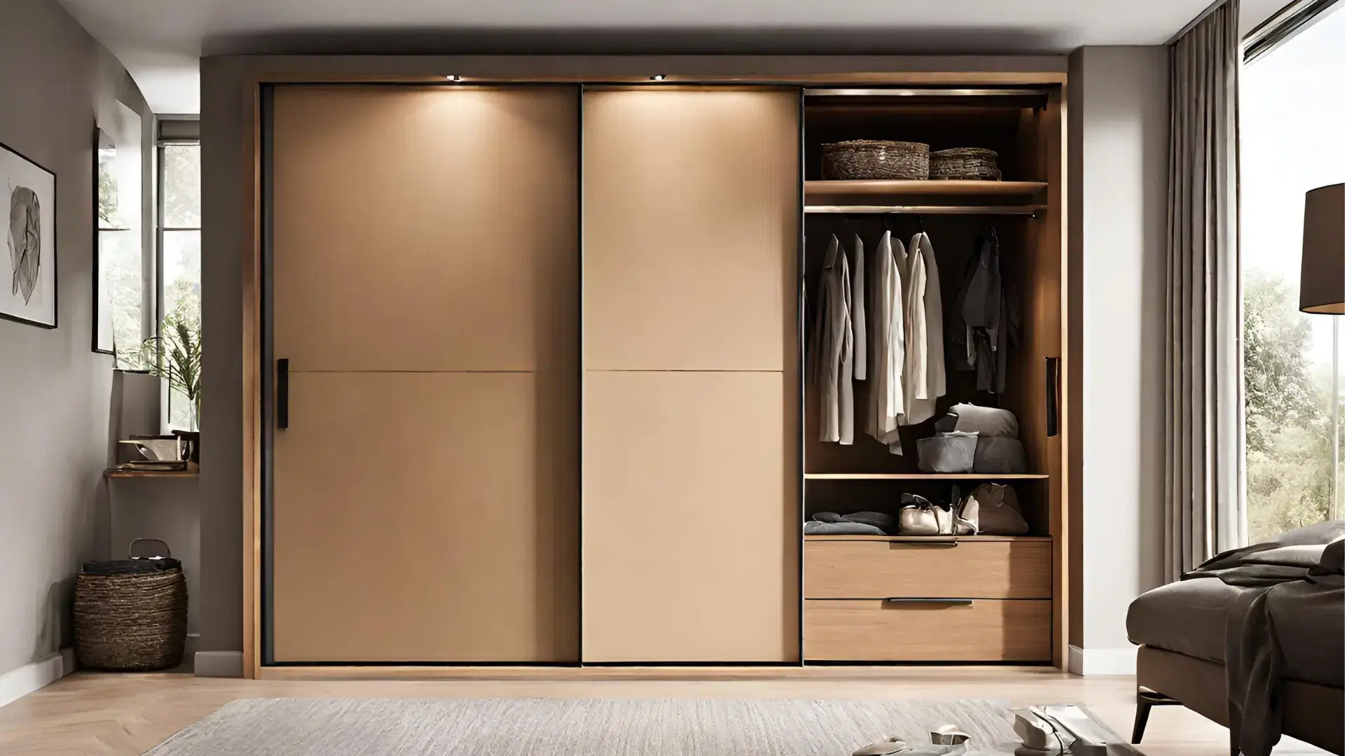 Sliding Door 5